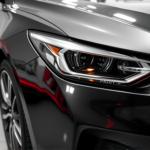 paintless dent repair