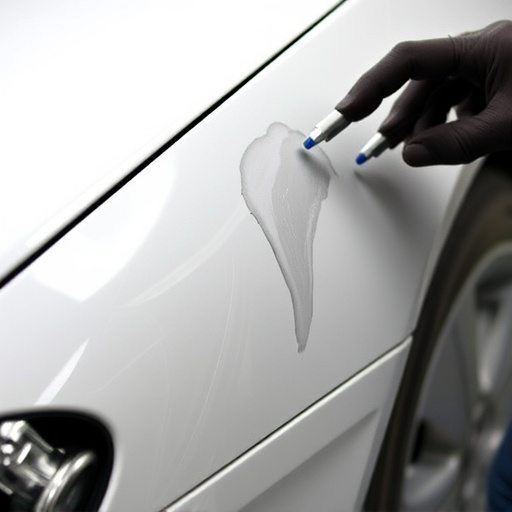 paintless dent repair