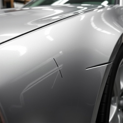 paintless dent repair