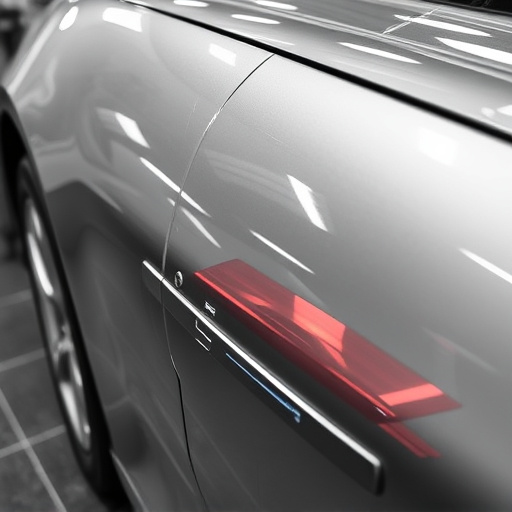 paintless dent repair