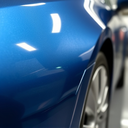 paintless dent repair