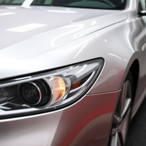 paintless dent repair