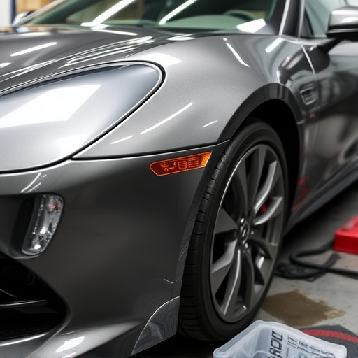 paintless dent repair