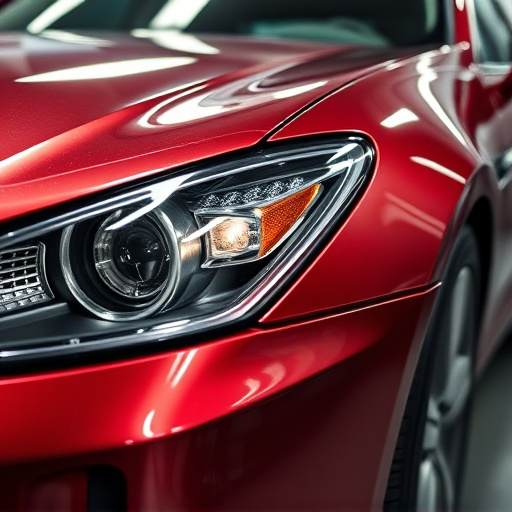 paintless dent repair