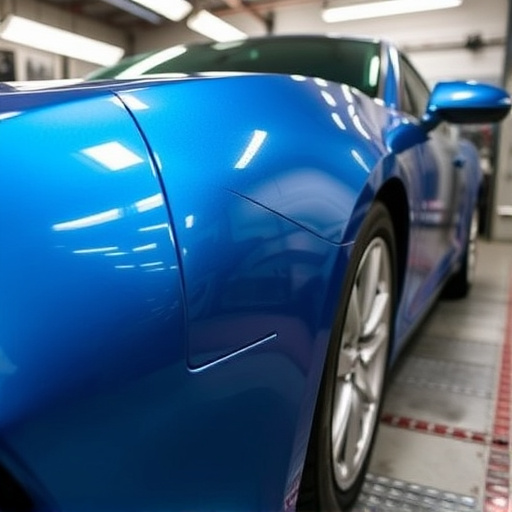 paintless dent repair