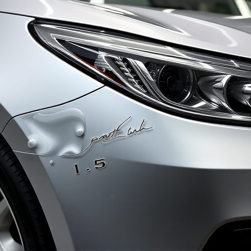 paintless dent repair