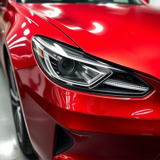 paintless dent repair