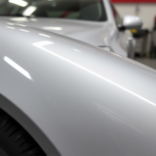 paintless dent repair