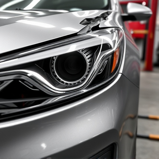 paintless dent repair