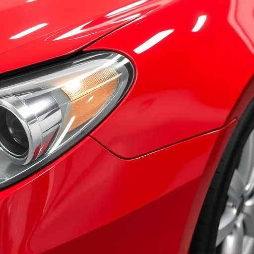 paintless dent repair