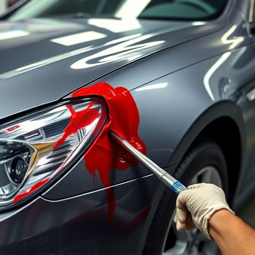 paintless dent repair