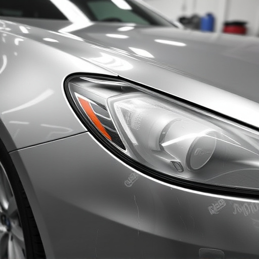 paintless dent repair