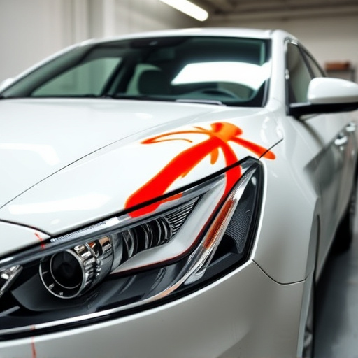 paintless dent repair