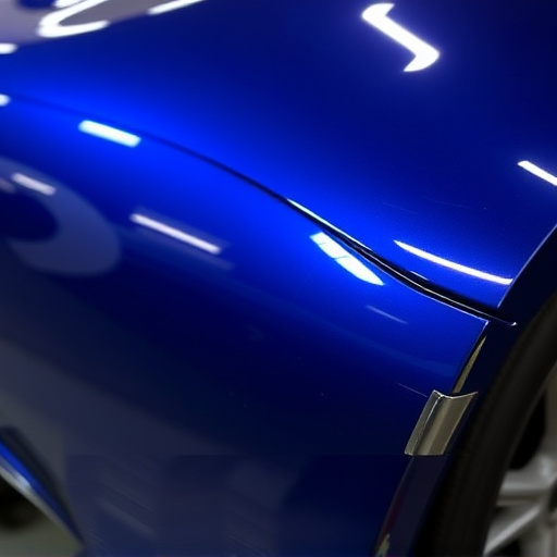 paintless dent repair