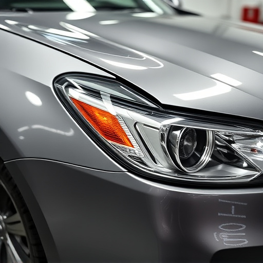 paintless dent repair