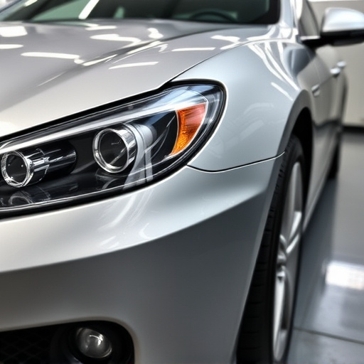 paintless dent repair