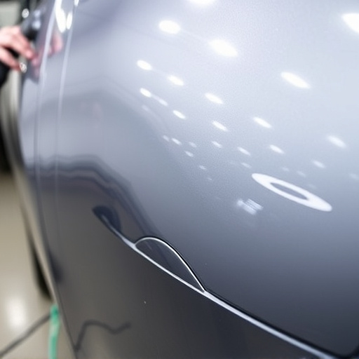 paintless dent repair