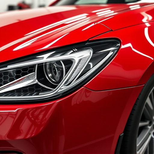 paintless dent repair