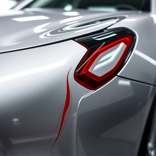 paintless dent repair