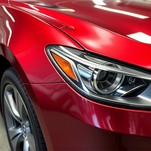 paintless dent repair