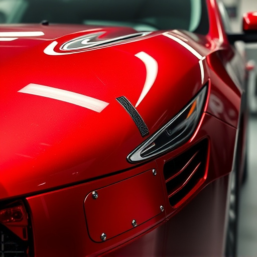 paintless dent repair