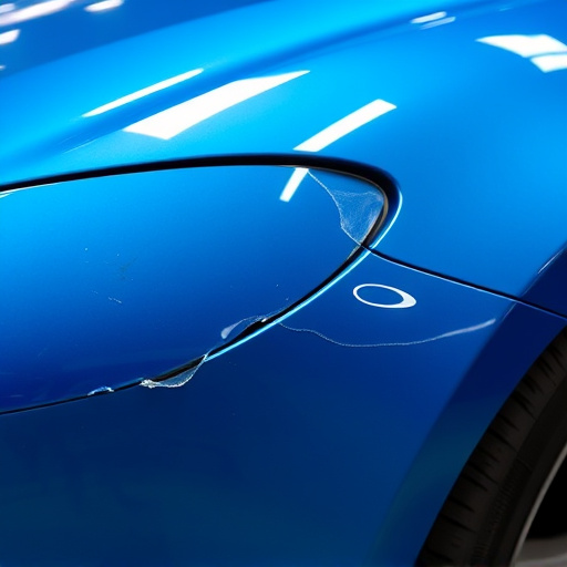 paintless dent repair