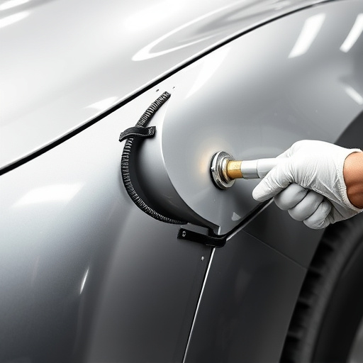 paintless dent repair