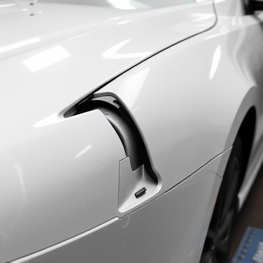 paintless dent repair