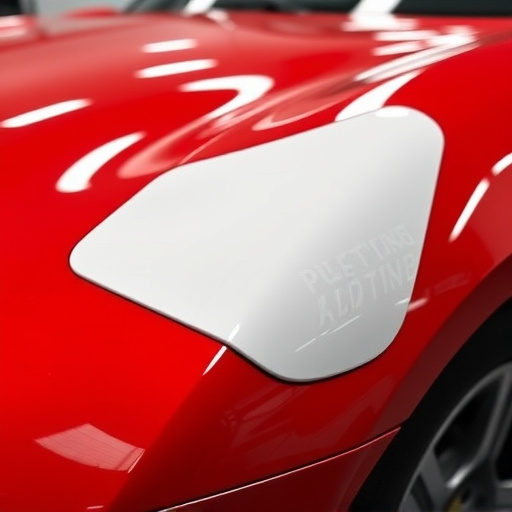 paintless dent repair