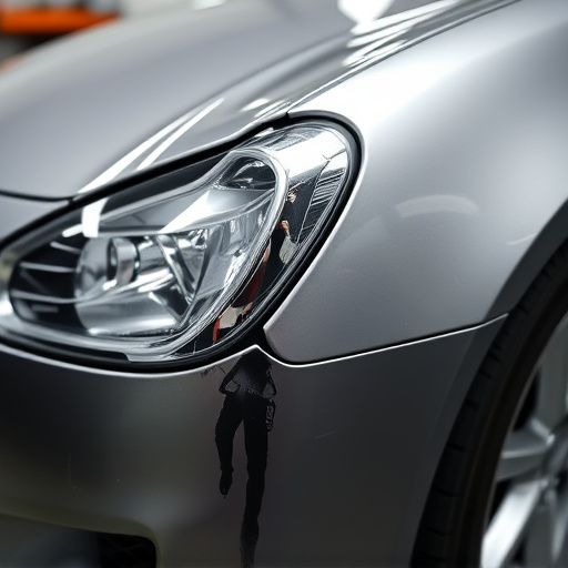 paintless dent repair