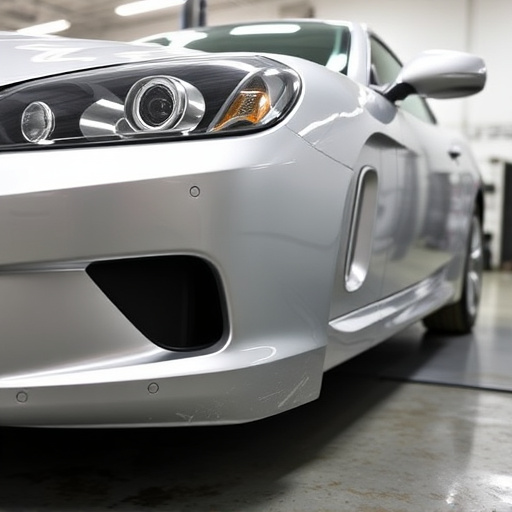 paintless dent repair