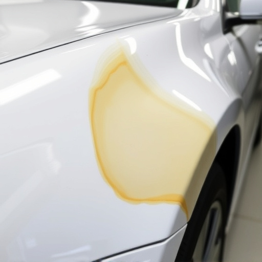 paintless dent repair