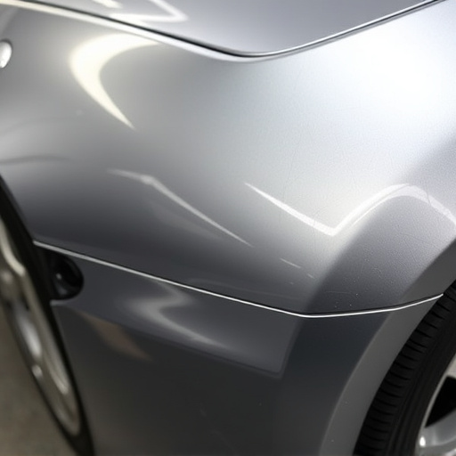 paintless dent repair