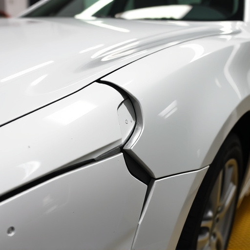 paintless dent repair