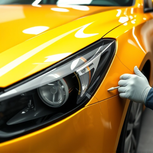 paintless dent repair