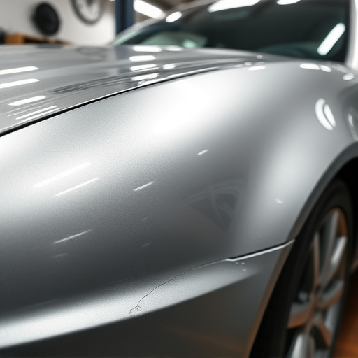 paintless dent repair