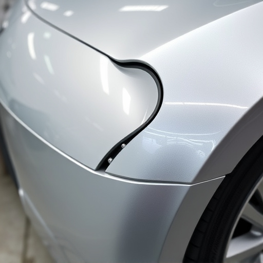 paintless dent repair