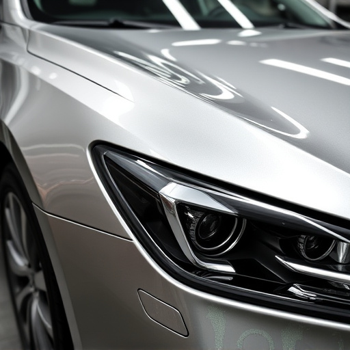 paintless dent repair