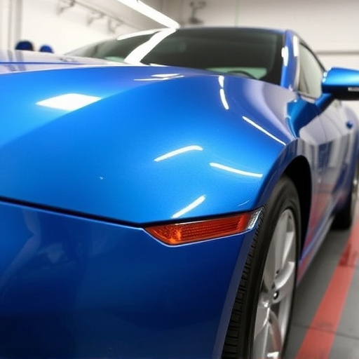 paintless dent repair