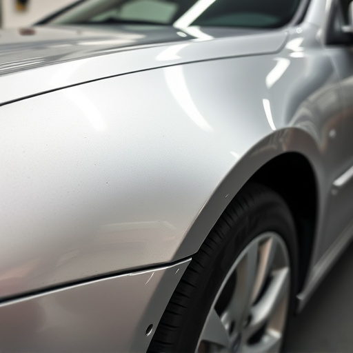 paintless dent repair