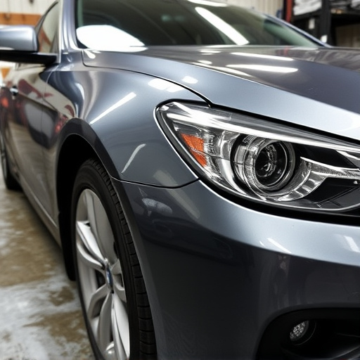 paintless dent repair