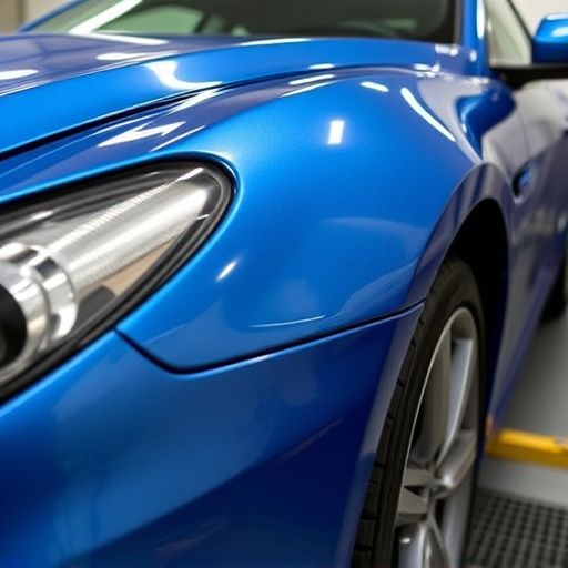 paintless dent repair