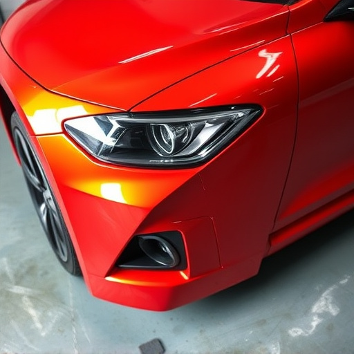 paintless dent repair