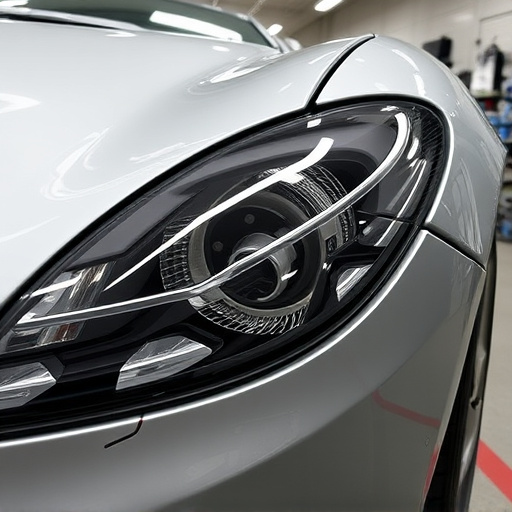 paintless dent repair