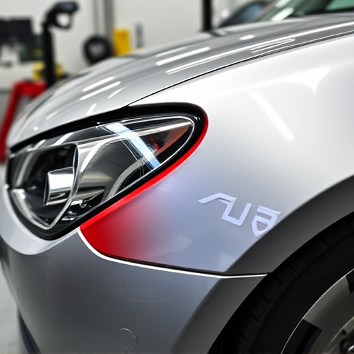 paintless dent repair