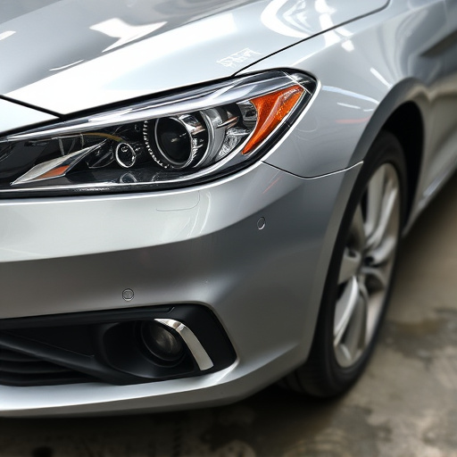 paintless dent repair