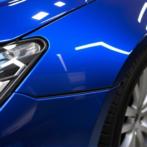 paintless dent repair