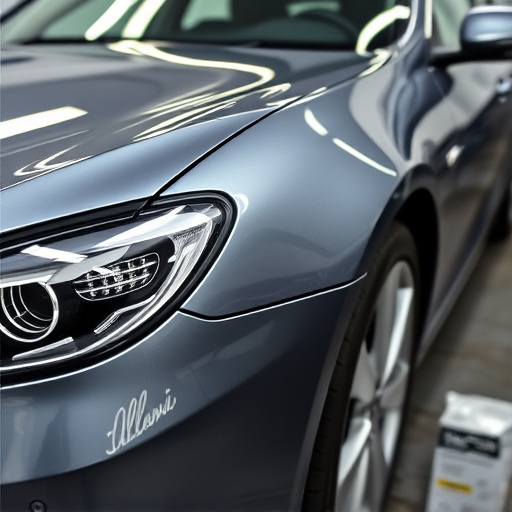 paintless dent repair