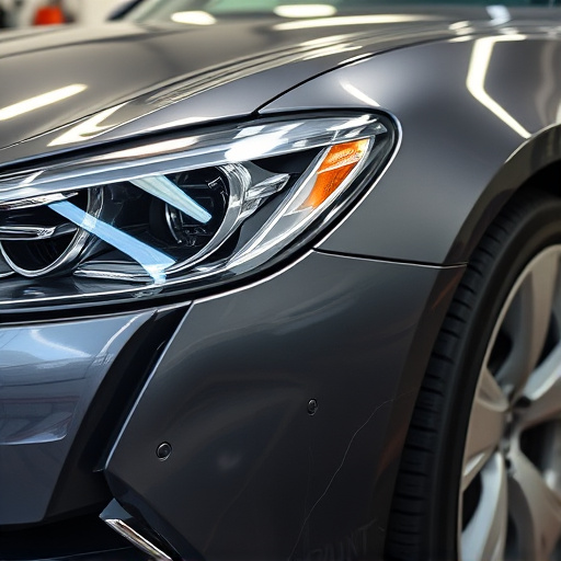 paintless dent repair