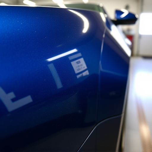 paintless dent repair